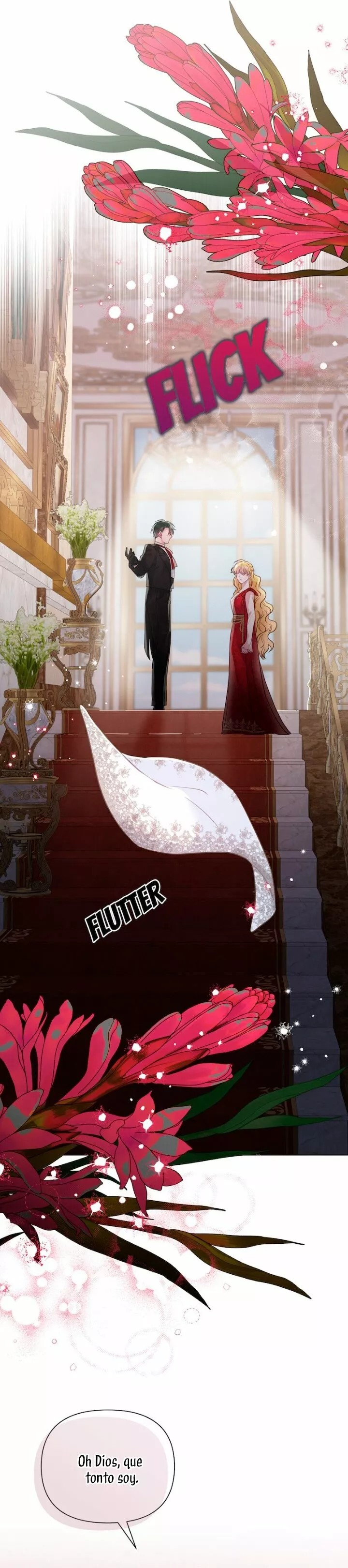 The Handsome Male Lead Won't Let Me Log Out Vol. 1 Ch. 5 第13页