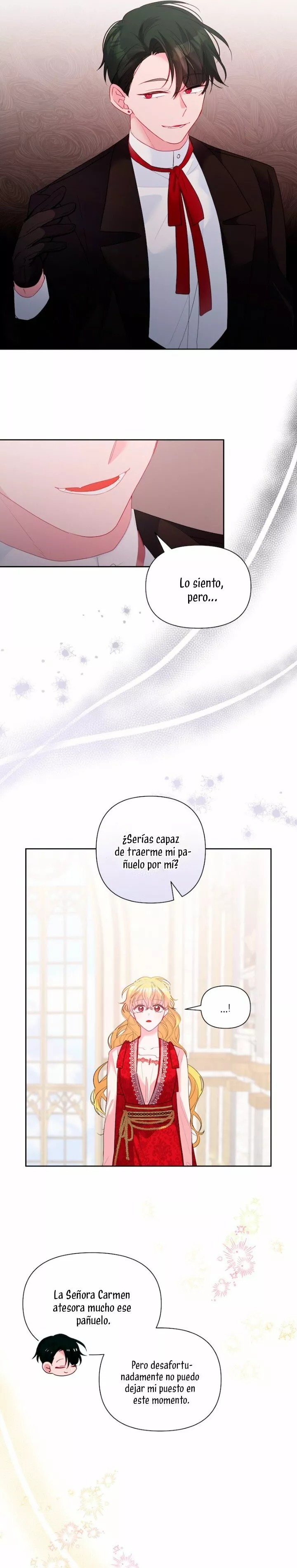 The Handsome Male Lead Won't Let Me Log Out Vol. 1 Ch. 5 第14页