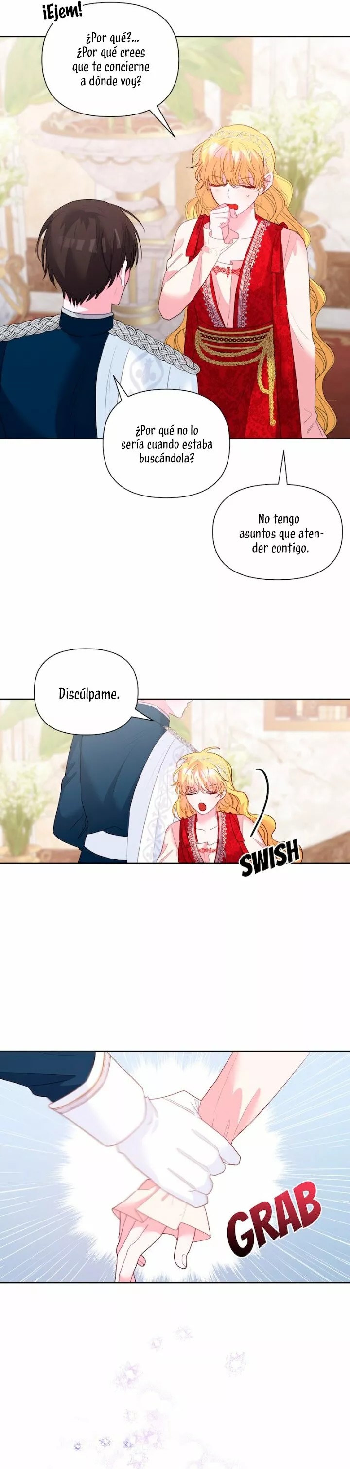 The Handsome Male Lead Won't Let Me Log Out Vol. 1 Ch. 5 第20页