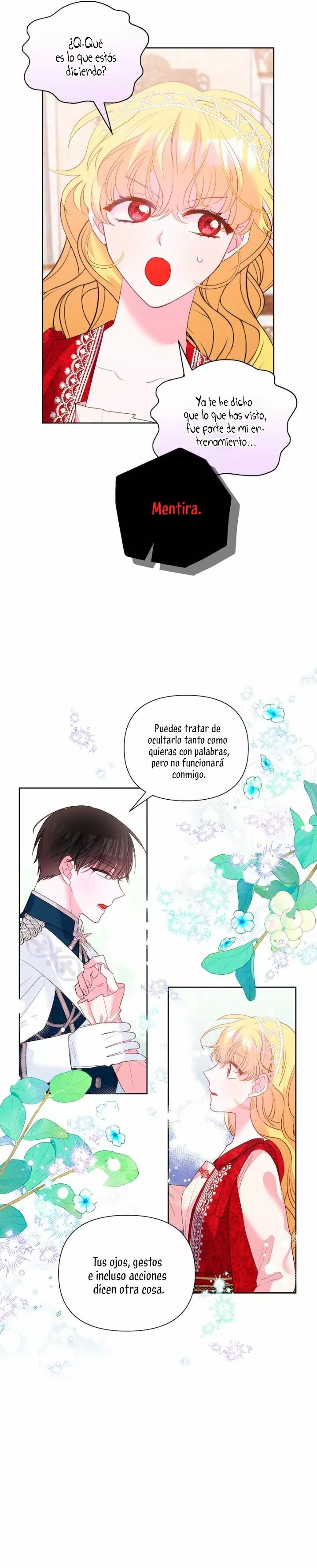 The Handsome Male Lead Won't Let Me Log Out Vol. 1 Ch. 5 第22页