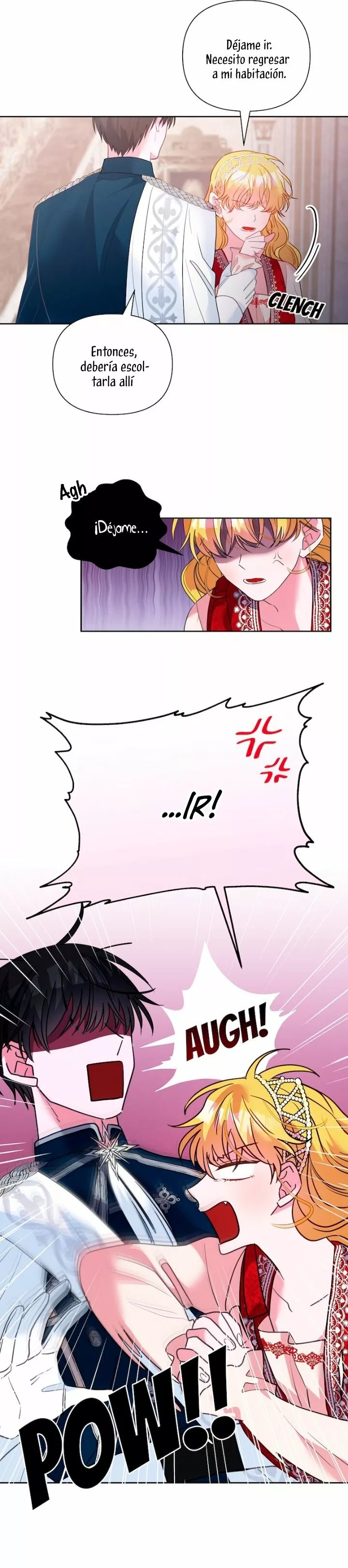The Handsome Male Lead Won't Let Me Log Out Vol. 1 Ch. 5 第26页