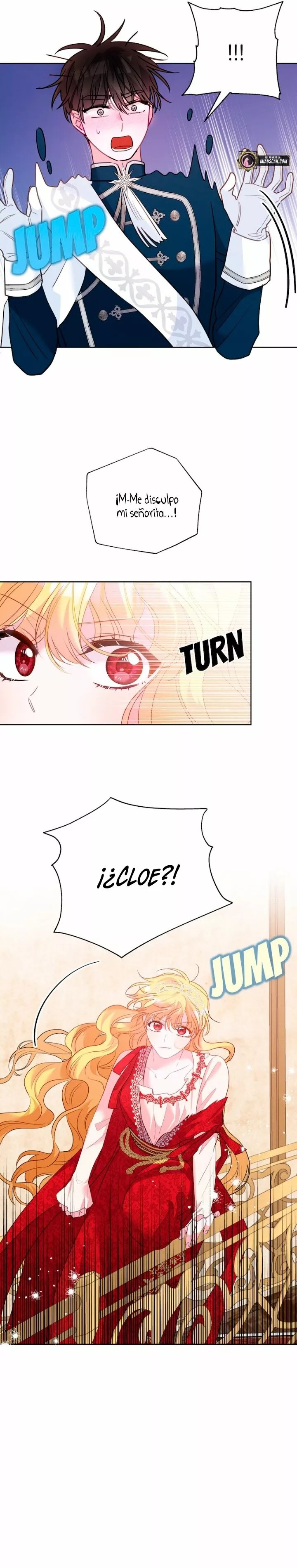 The Handsome Male Lead Won't Let Me Log Out Vol. 1 Ch. 5 第28页