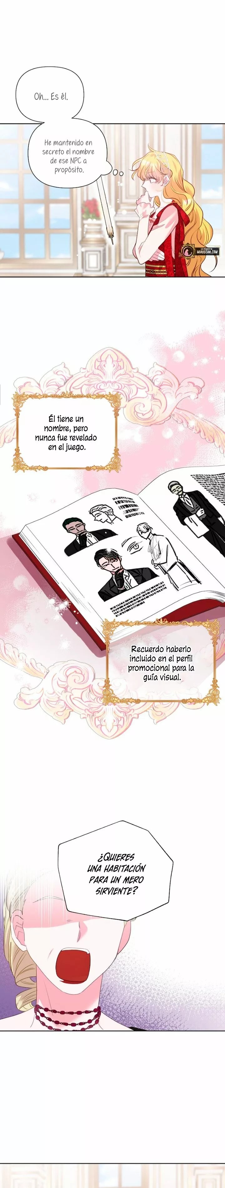 The Handsome Male Lead Won't Let Me Log Out Vol. 1 Ch. 5 第8页