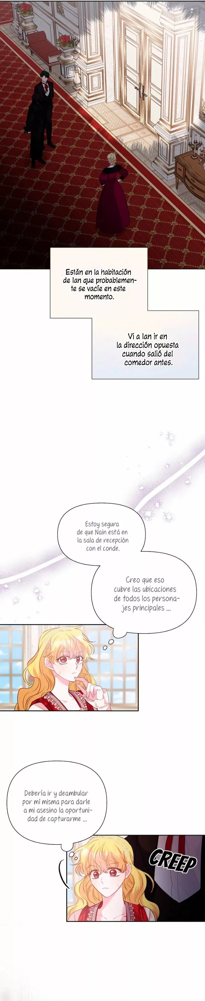The Handsome Male Lead Won't Let Me Log Out Vol. 1 Ch. 5 第10页