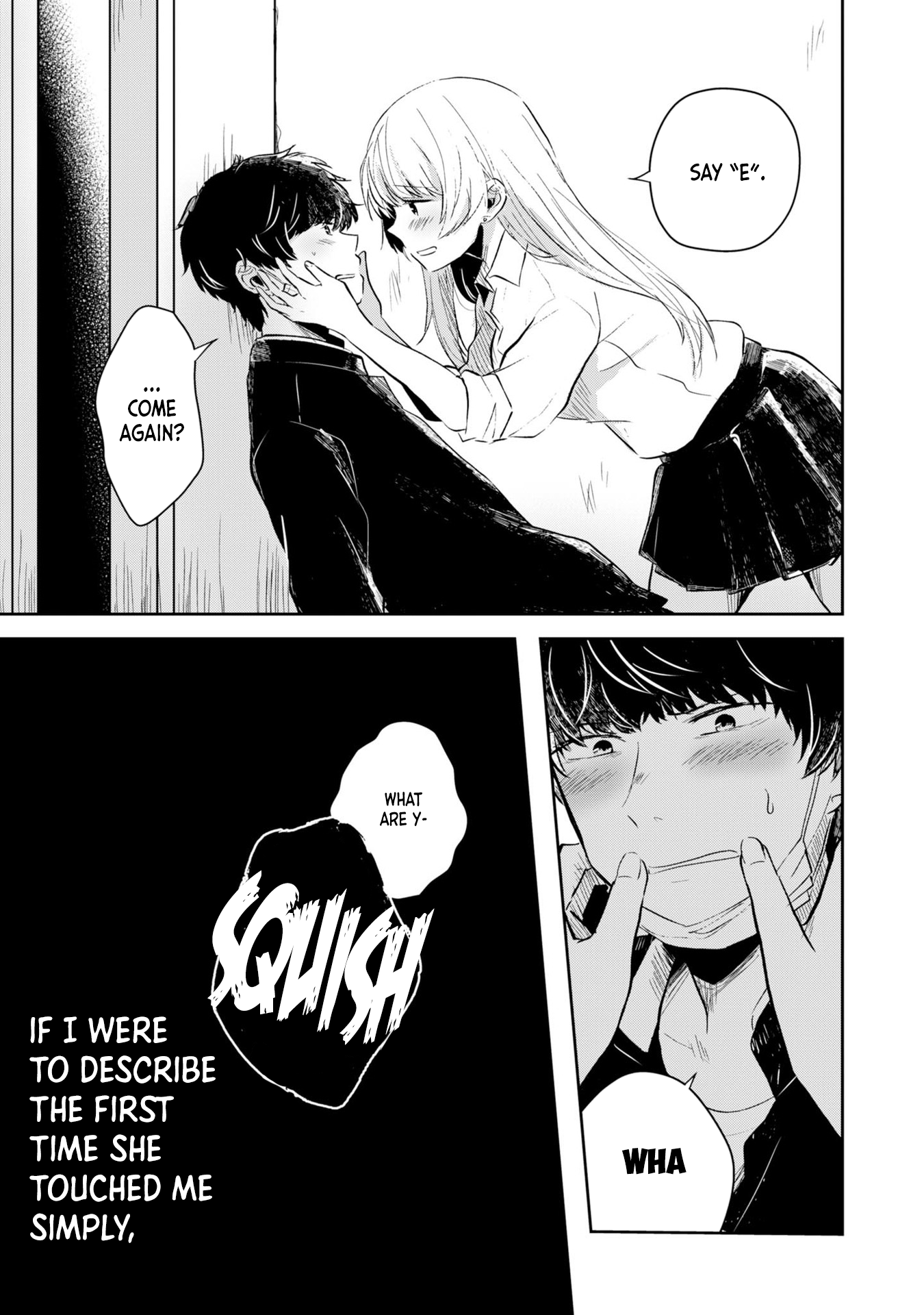 Fukanzen de Fueisei de Fushidara Twisted and Warped 第17页