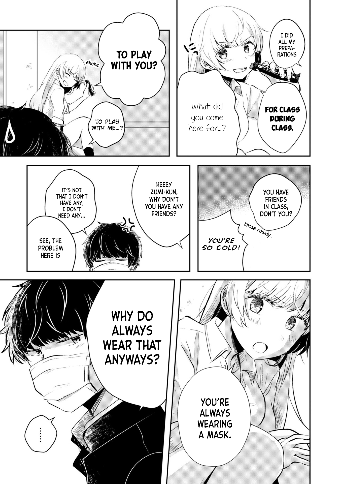 Fukanzen de Fueisei de Fushidara Twisted and Warped 第25页
