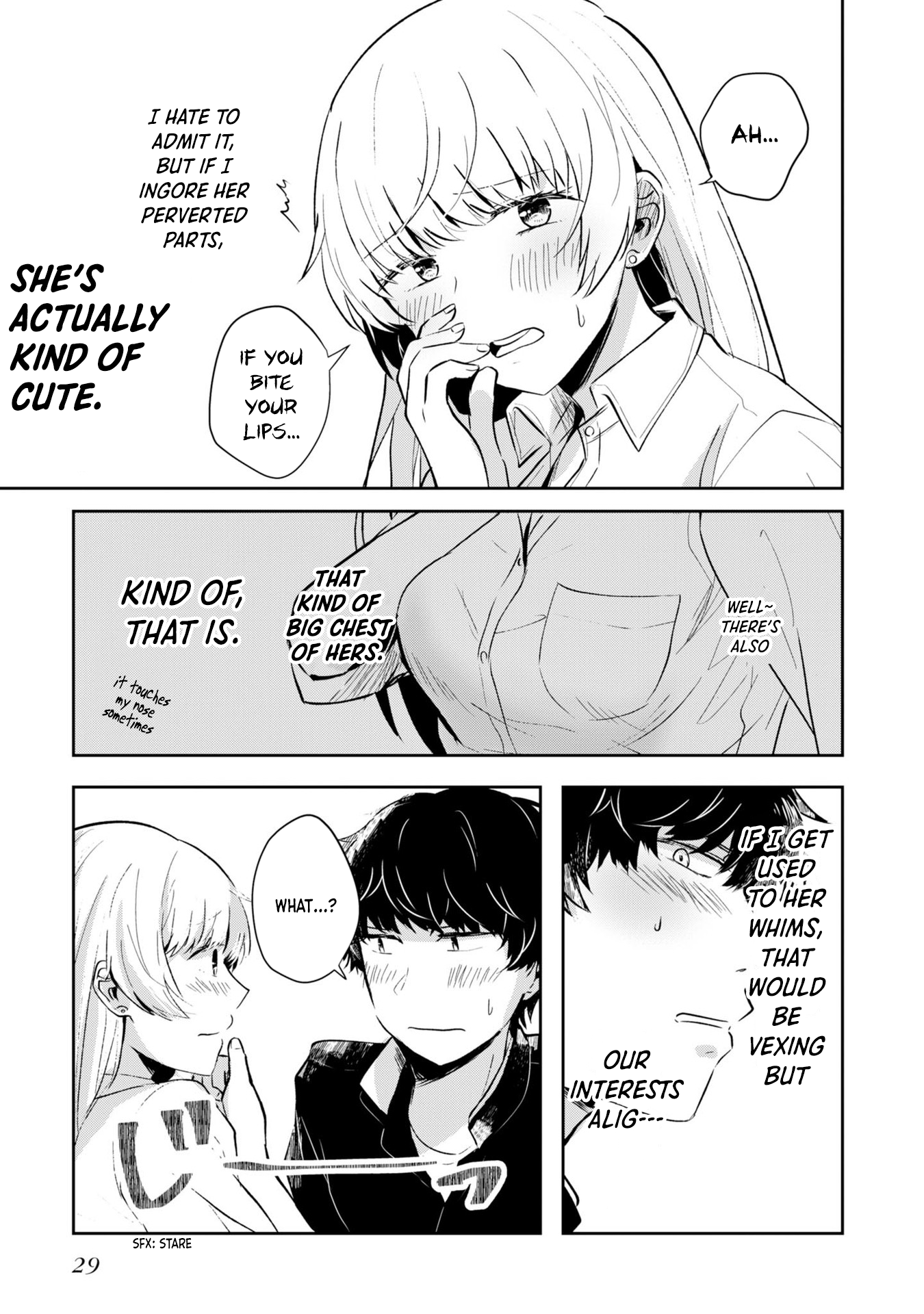 Fukanzen de Fueisei de Fushidara Twisted and Warped 第29页