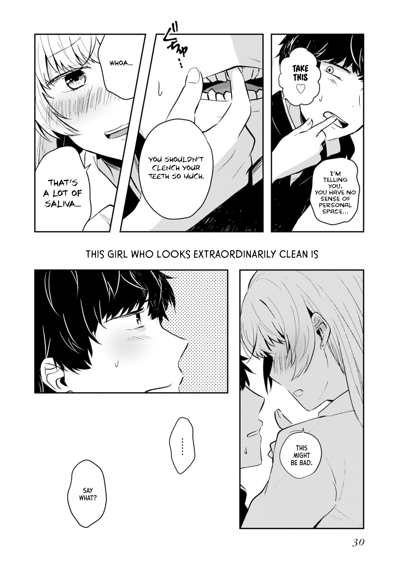 Fukanzen de Fueisei de Fushidara Twisted and Warped 第30页