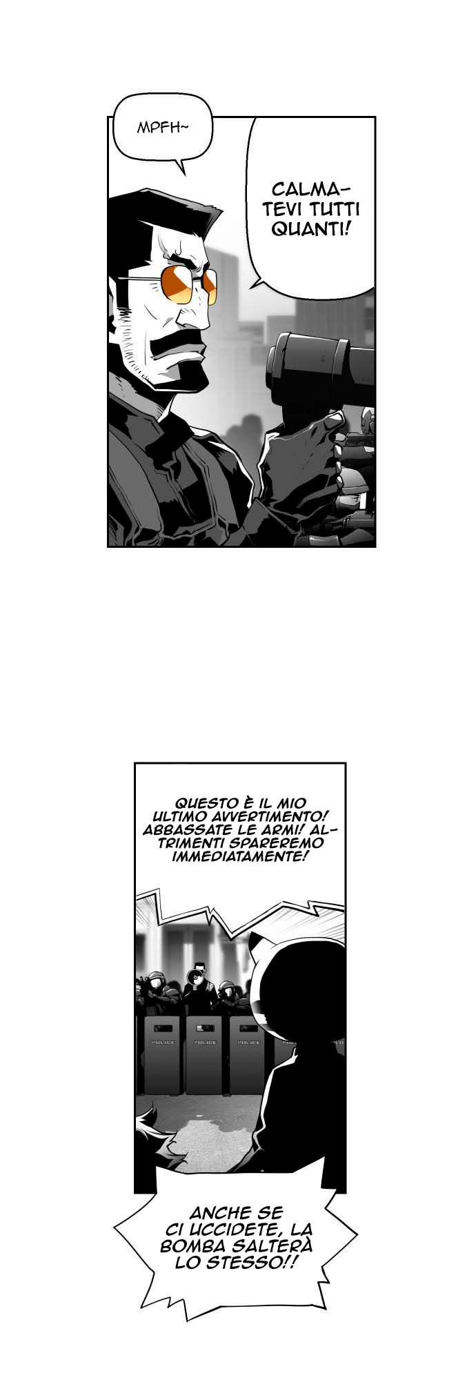 Terror Man Vol. 1 Ch. 3 第35页
