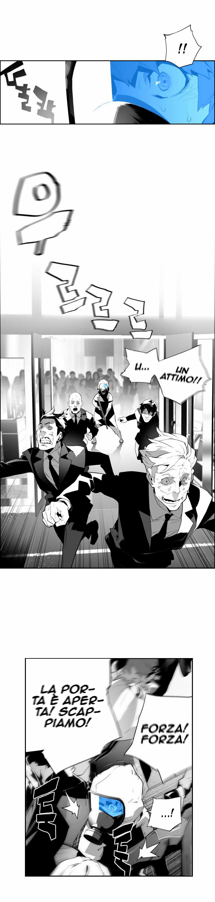 Terror Man Vol. 1 Ch. 3 第9页