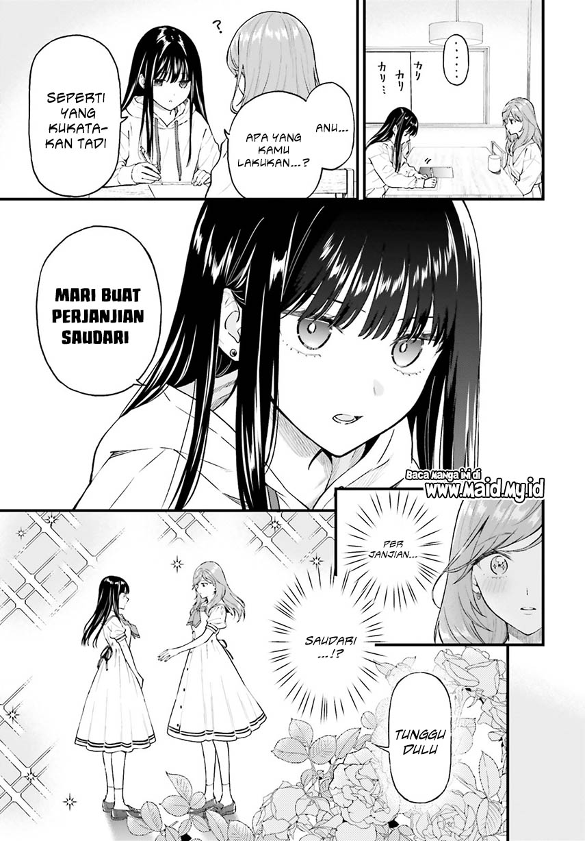 Keiyaku Shimai Dua Perempuan yang Saling Bertukar Janji 第30页