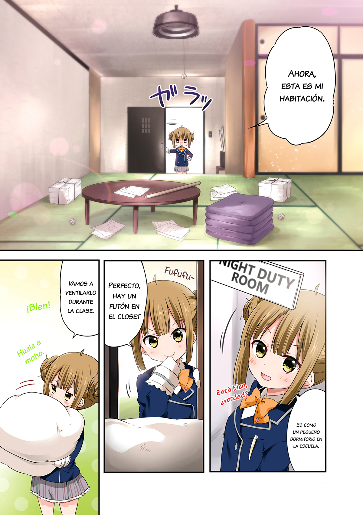 School Resort! Vol. 1 Ch. 1 第9页