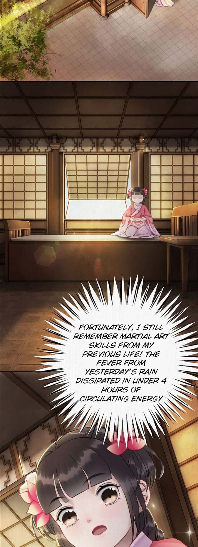 The Regent King Is Too Ferocious Ch. 3 第3页