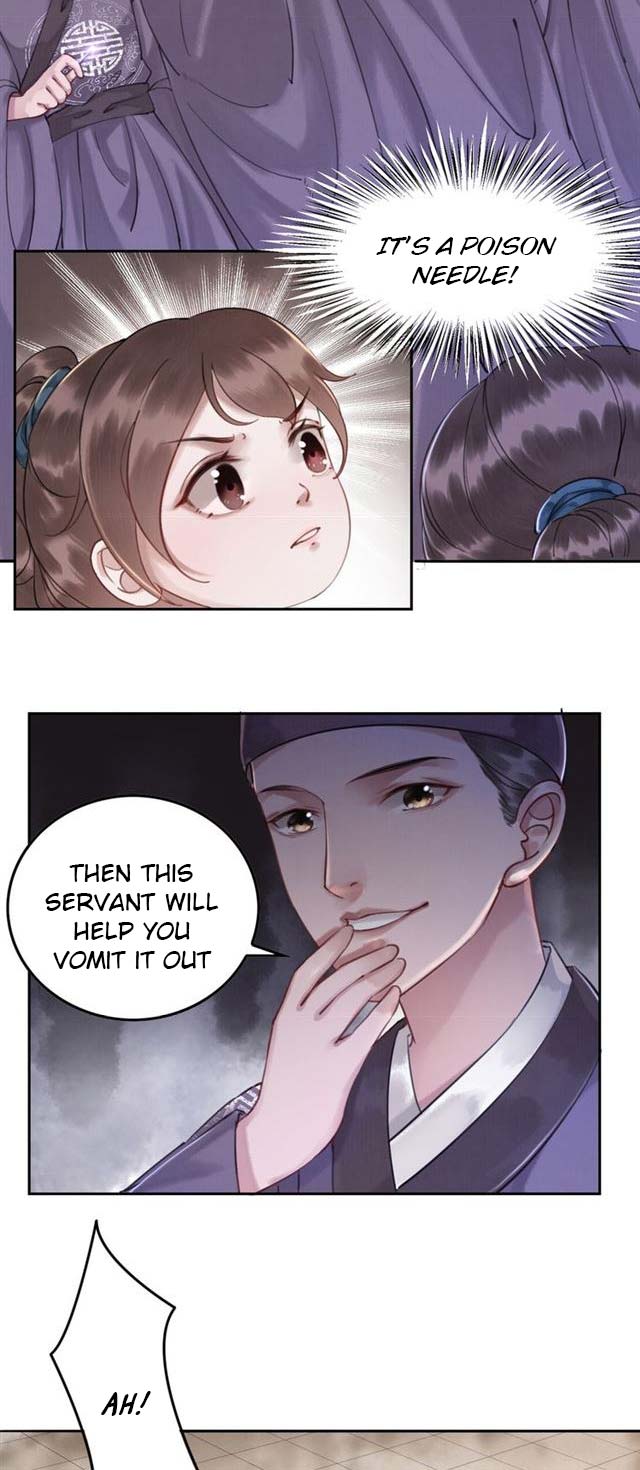 The Regent King Is Too Ferocious Ch. 3 第28页