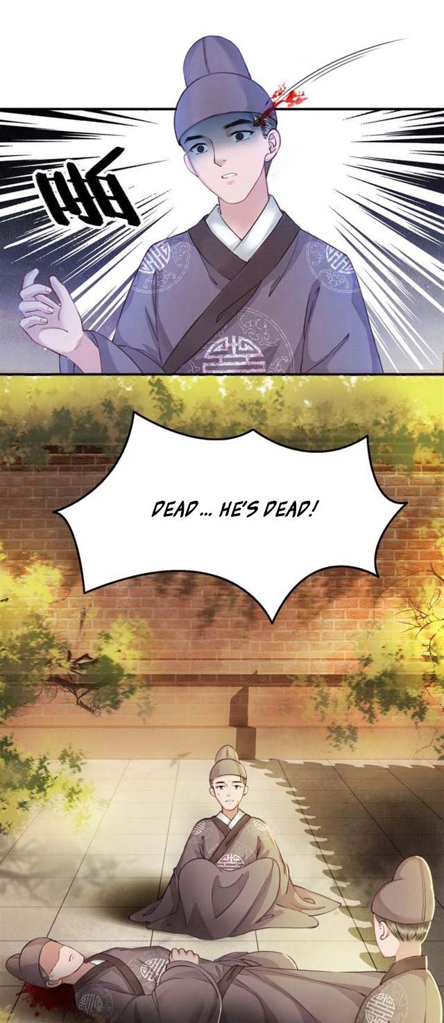 The Regent King Is Too Ferocious Ch. 3 第30页
