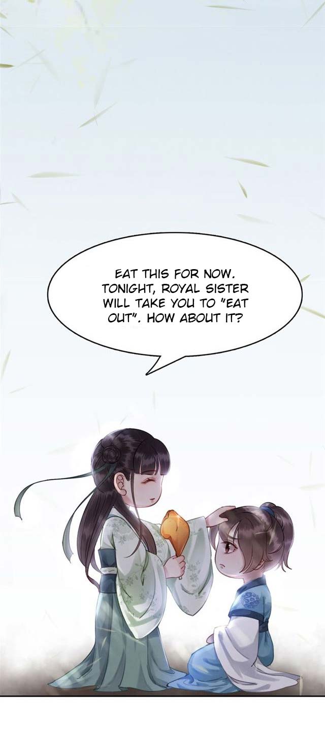 The Regent King Is Too Ferocious Ch. 3 第35页
