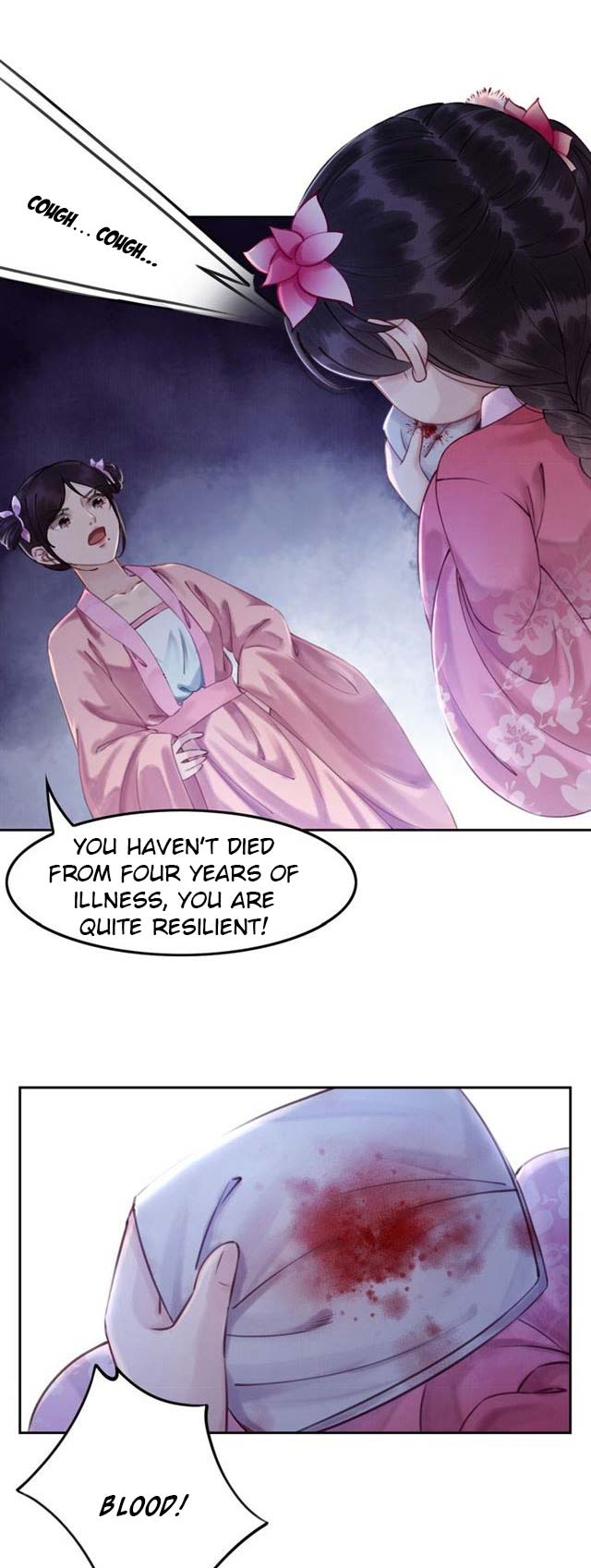 The Regent King Is Too Ferocious Ch. 3 第7页