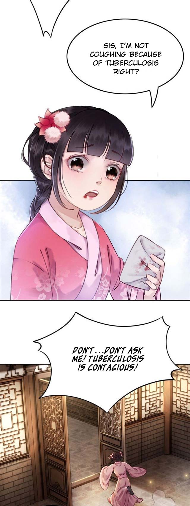 The Regent King Is Too Ferocious Ch. 3 第8页