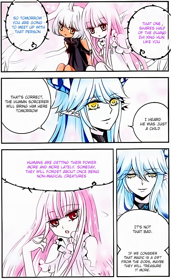 Good Luck, Demon King! 2 Ch. 3 第2页