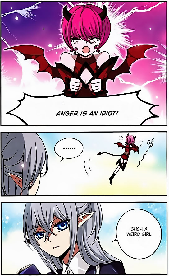 Good Luck, Demon King! 2 Ch. 3 第12页
