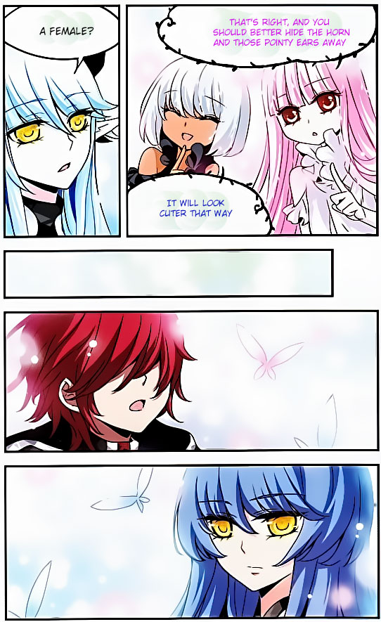 Good Luck, Demon King! 2 Ch. 3 第4页