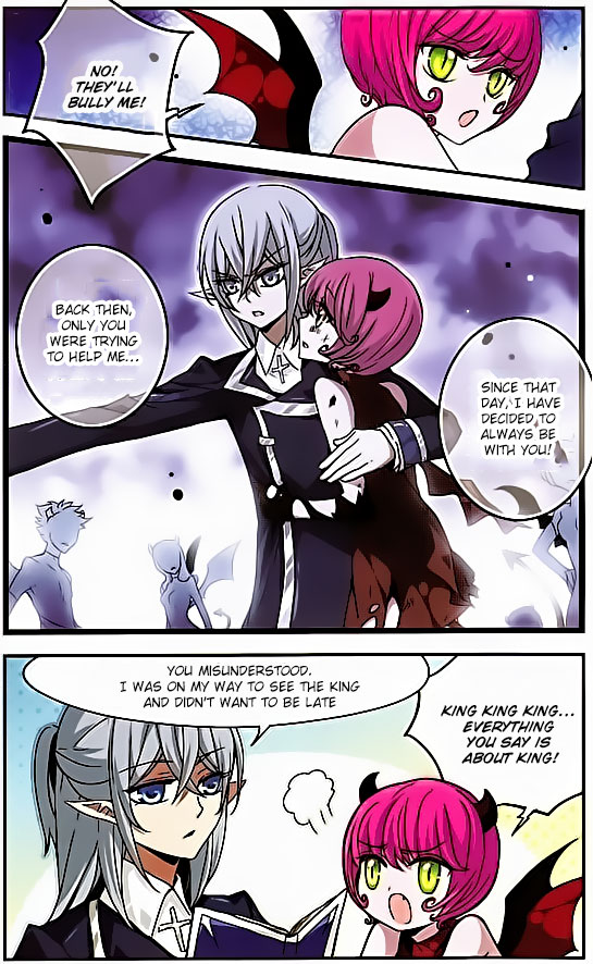 Good Luck, Demon King! 2 Ch. 3 第10页