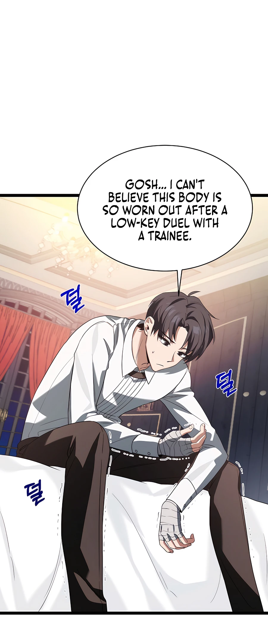 Lord Hero of House Remes Ch. 3 第15页