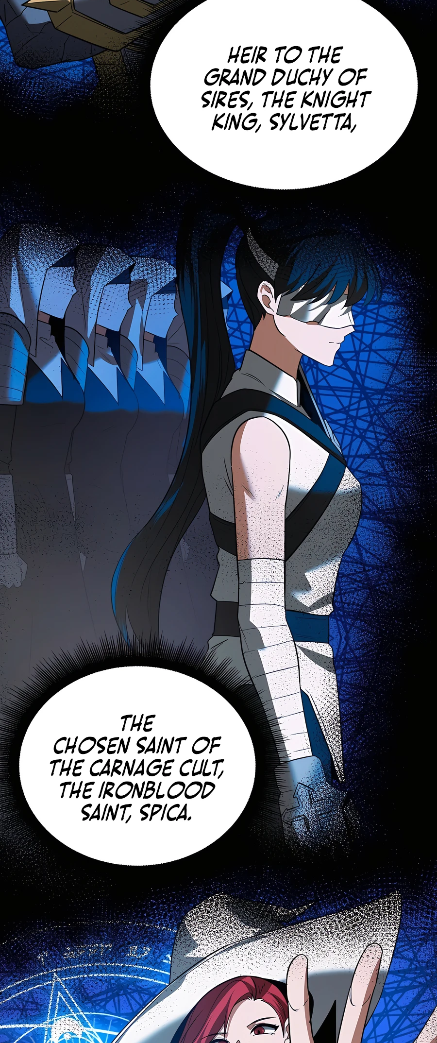 Lord Hero of House Remes Ch. 3 第21页