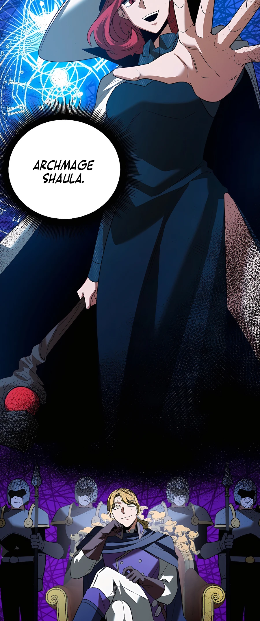 Lord Hero of House Remes Ch. 3 第22页