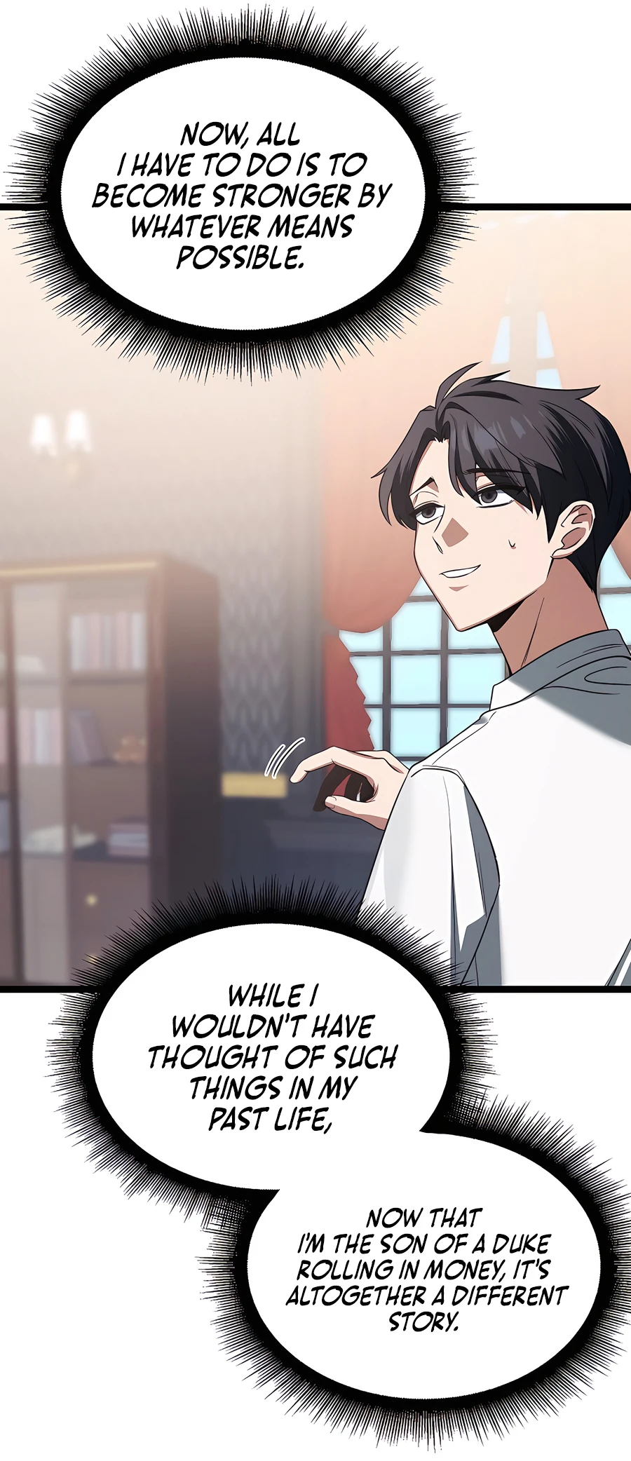 Lord Hero of House Remes Ch. 3 第40页