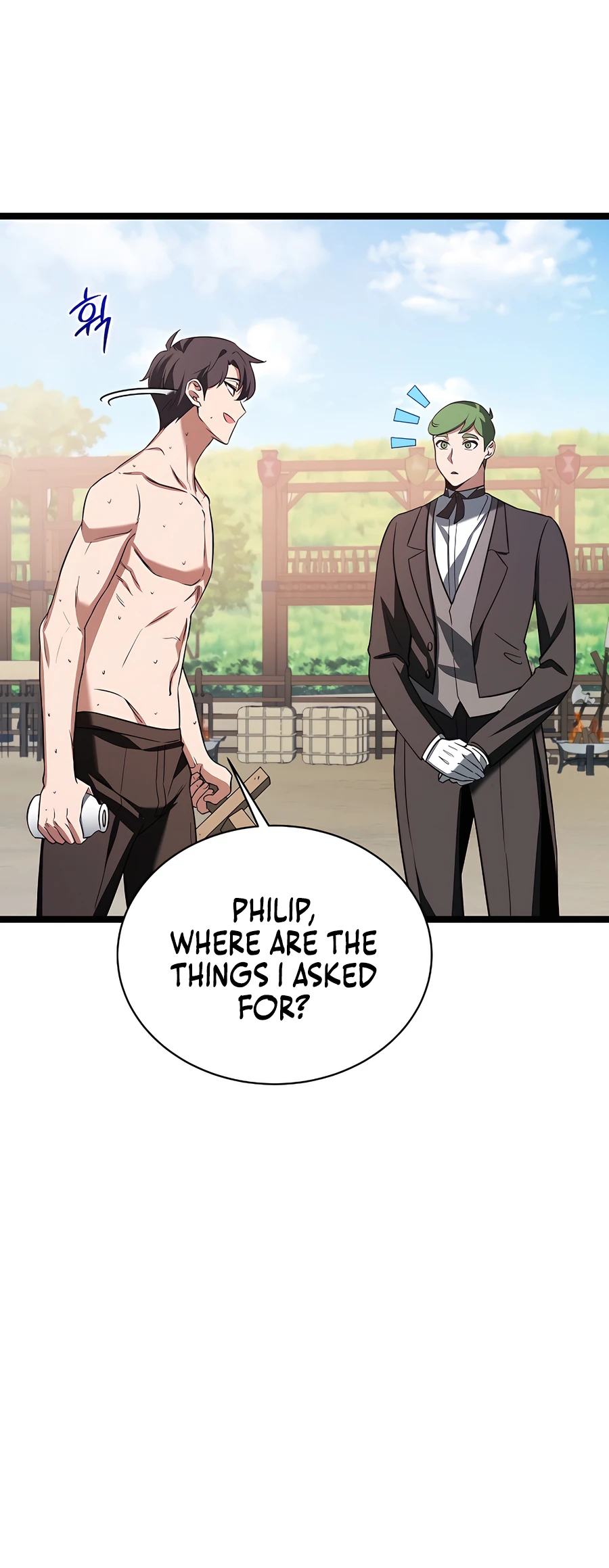 Lord Hero of House Remes Ch. 3 第52页