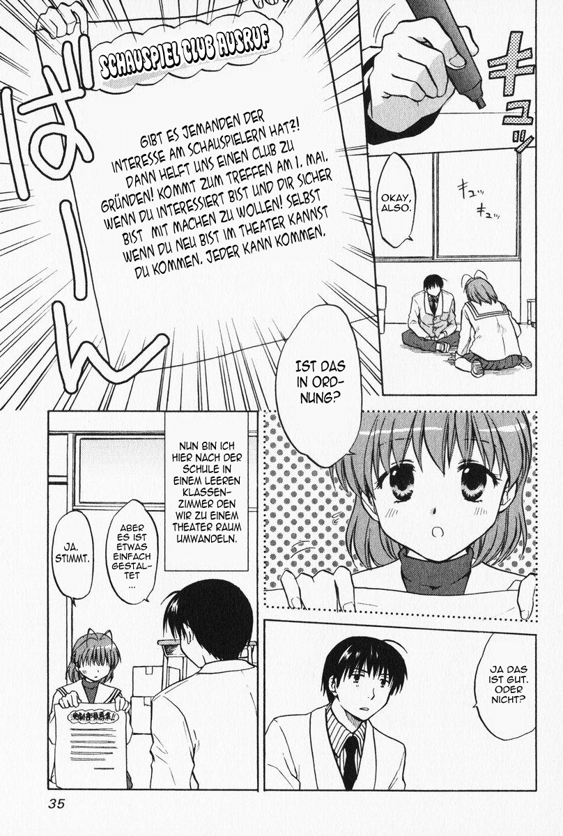 Clannad Für dieses Lächeln 第3页
