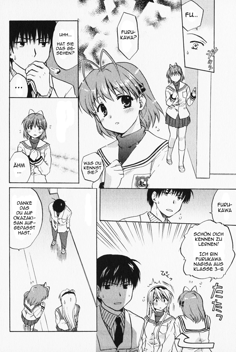 Clannad Für dieses Lächeln 第22页