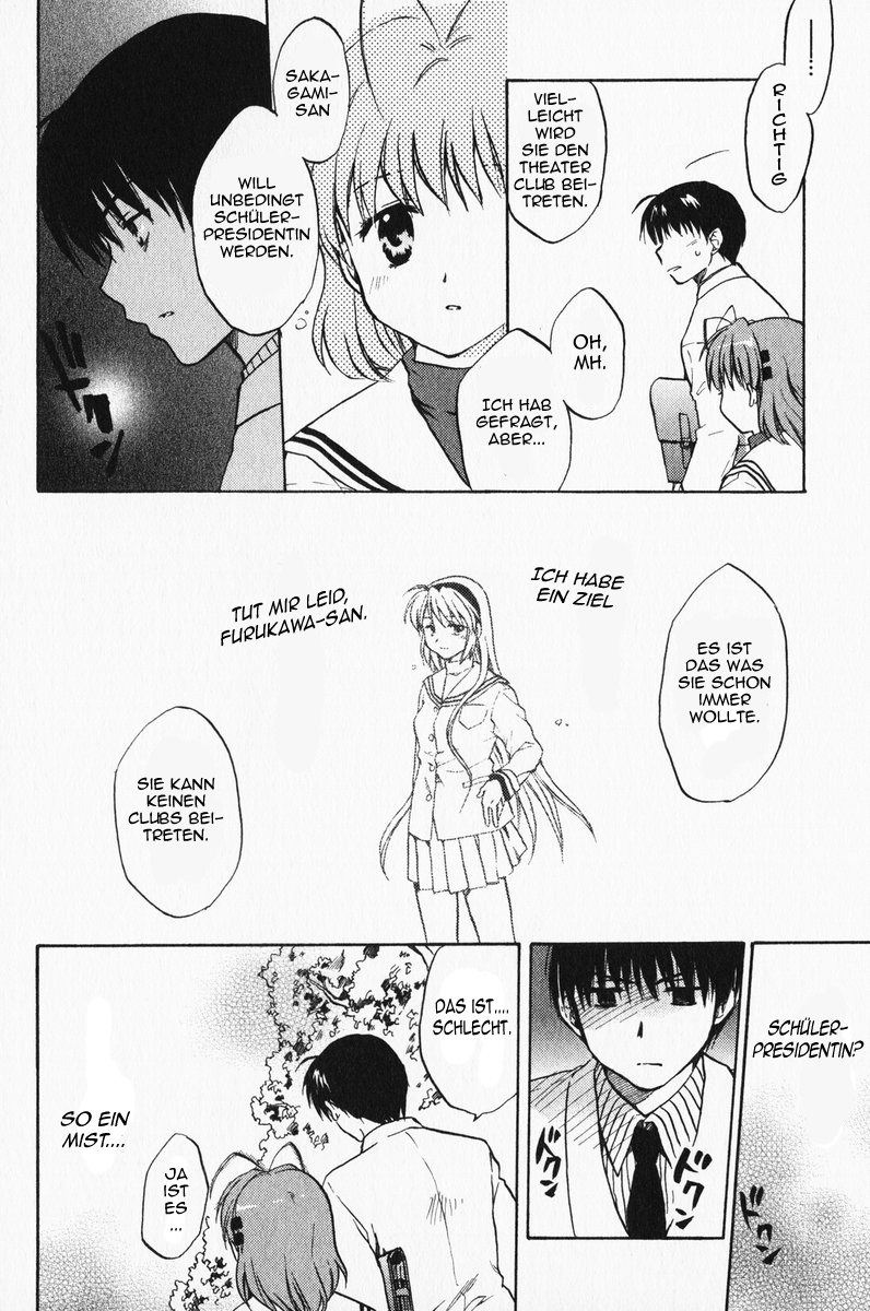 Clannad Für dieses Lächeln 第26页