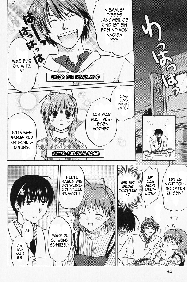 Clannad Für dieses Lächeln 第10页