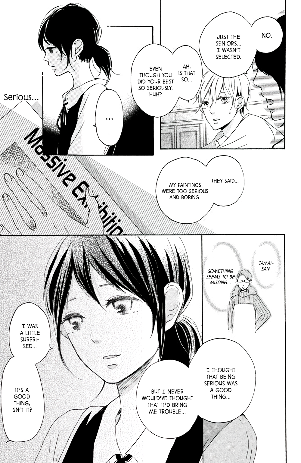 Kissing Until Love Blossoms Arousal Drop 第28页