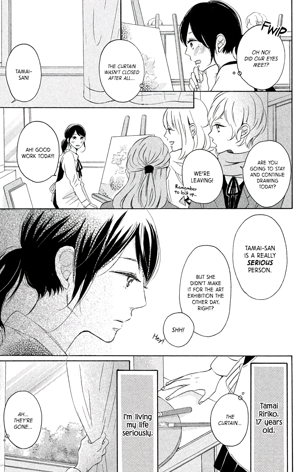 Kissing Until Love Blossoms Arousal Drop 第4页