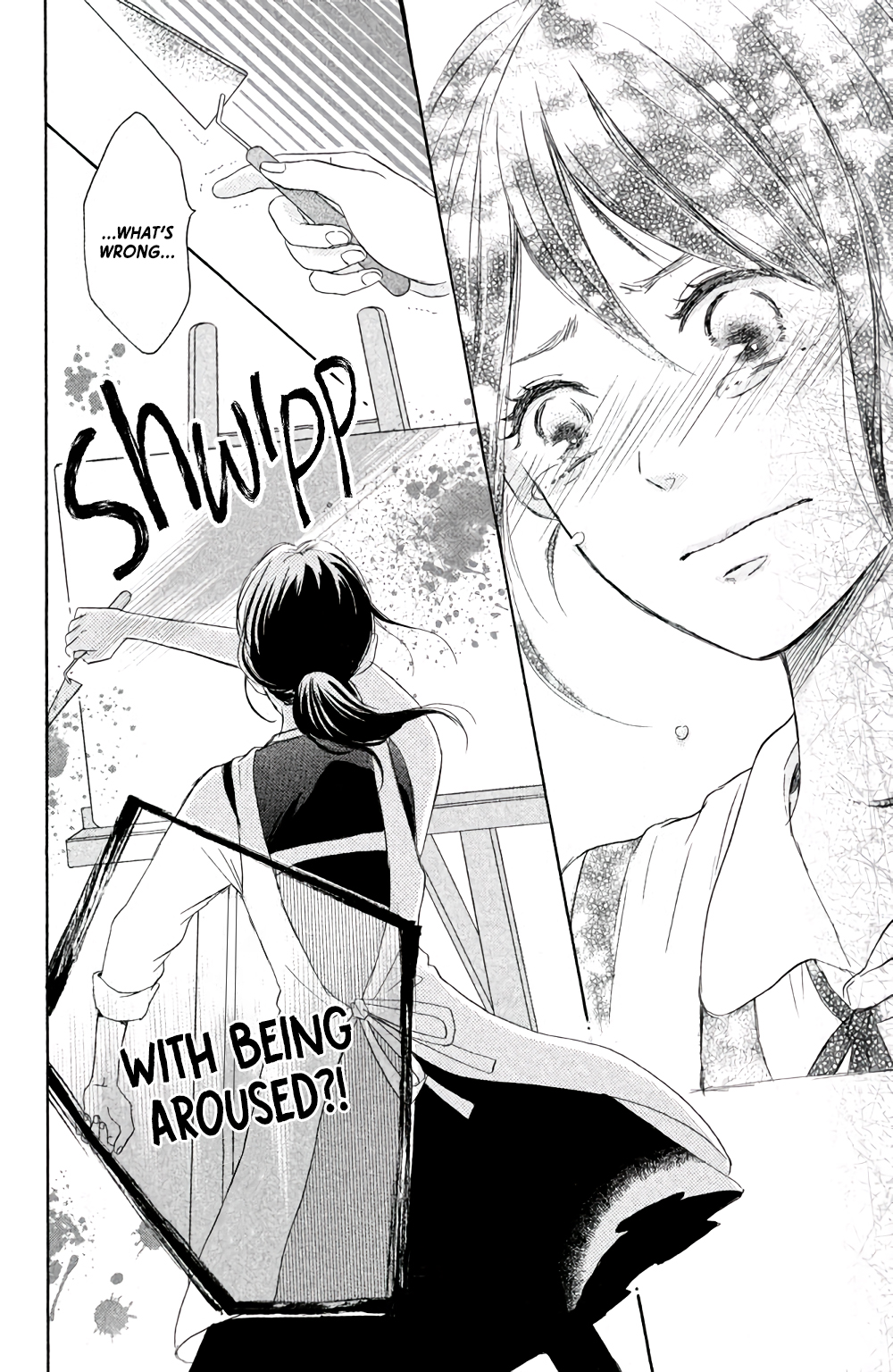 Kissing Until Love Blossoms Arousal Drop 第39页