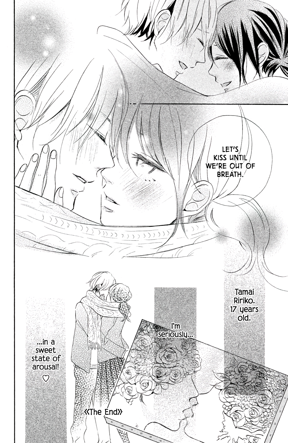 Kissing Until Love Blossoms Arousal Drop 第49页