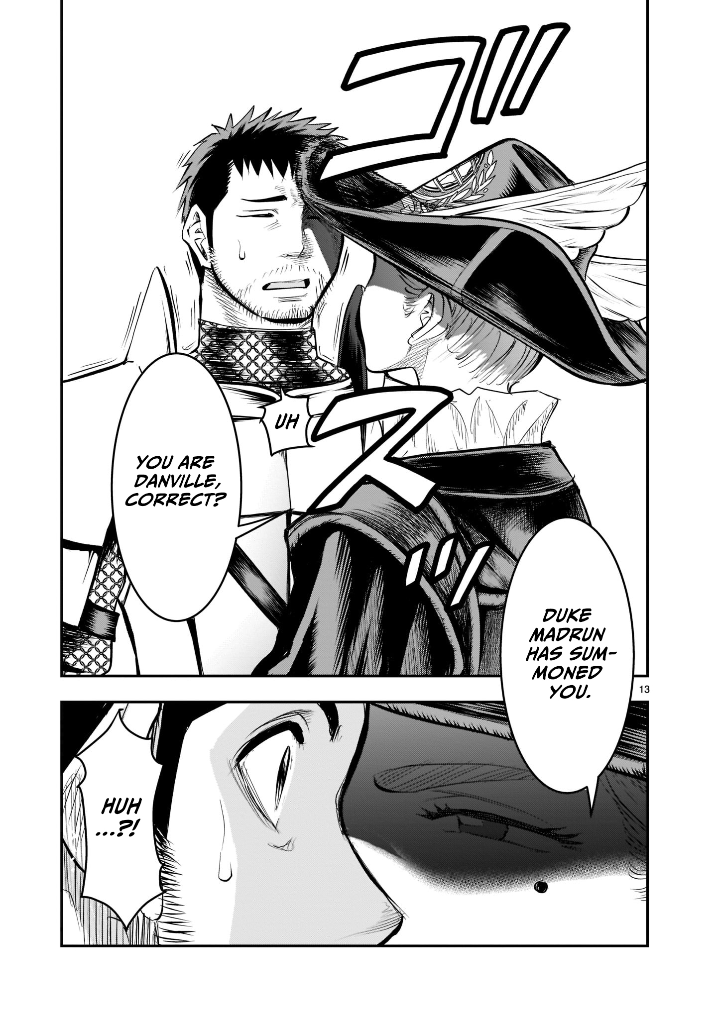 Moto Saikyou Yuusha no Saishuushoku The Former Strongest Hero has a Reunion 第14页