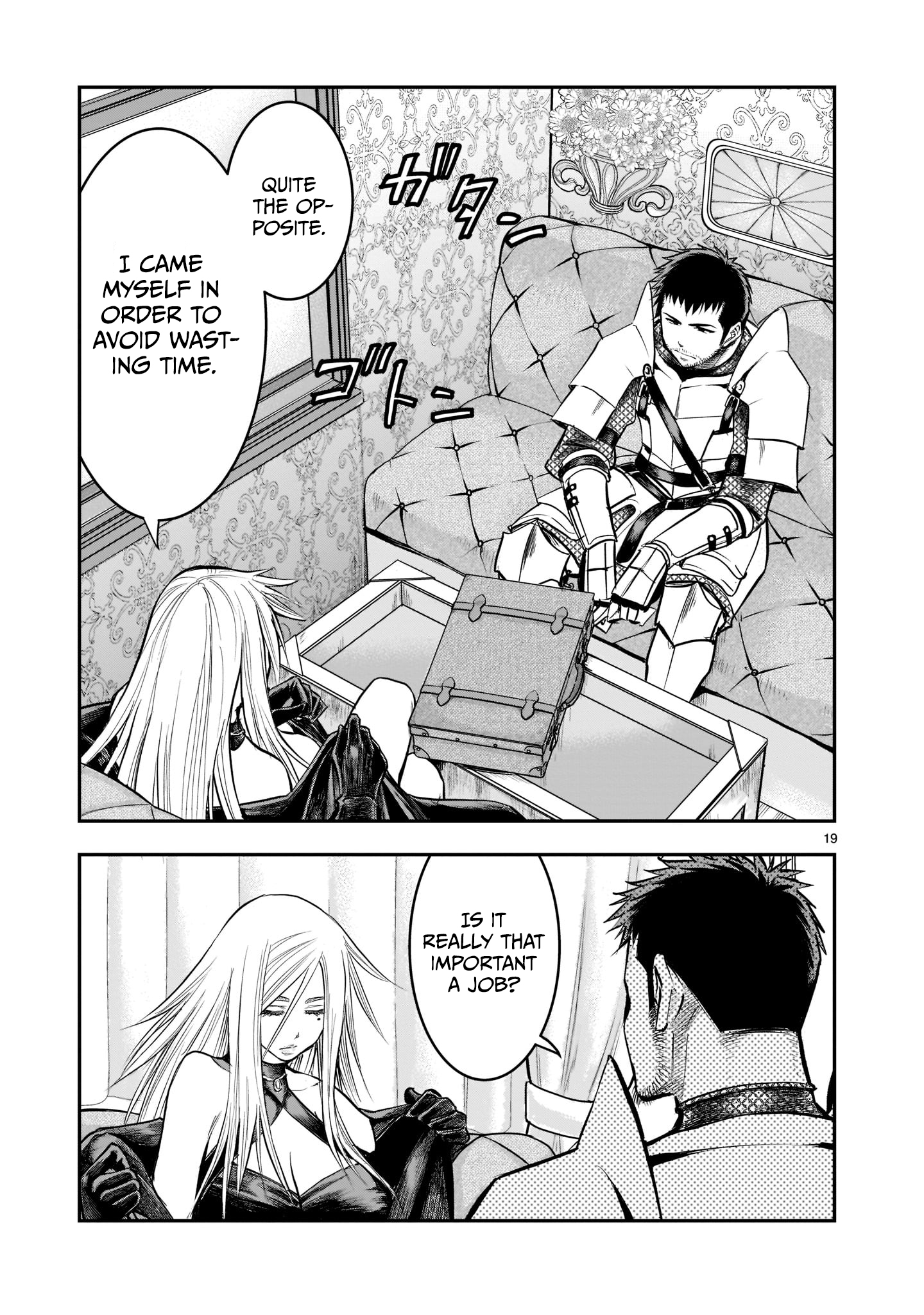 Moto Saikyou Yuusha no Saishuushoku The Former Strongest Hero has a Reunion 第20页