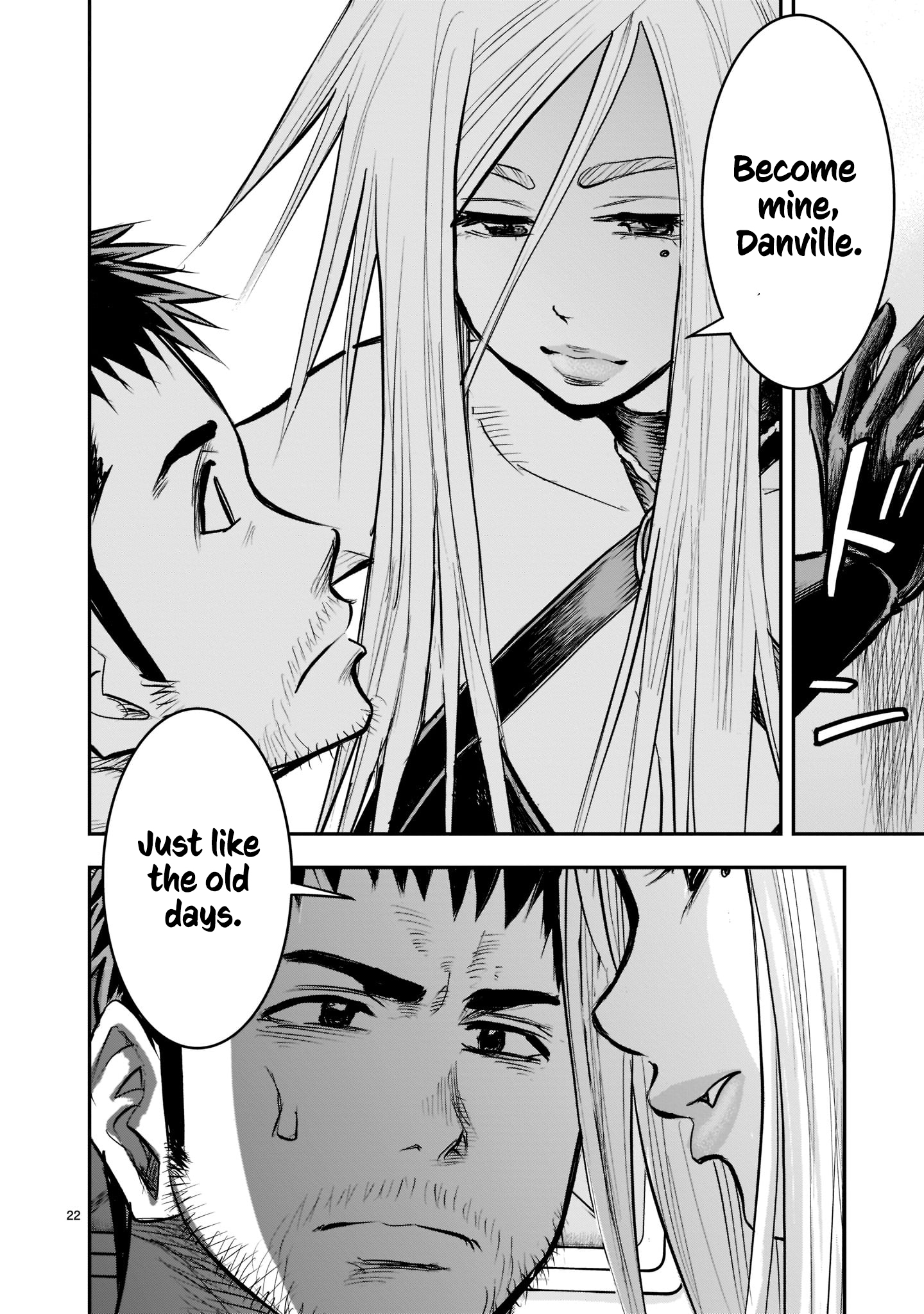 Moto Saikyou Yuusha no Saishuushoku The Former Strongest Hero has a Reunion 第23页