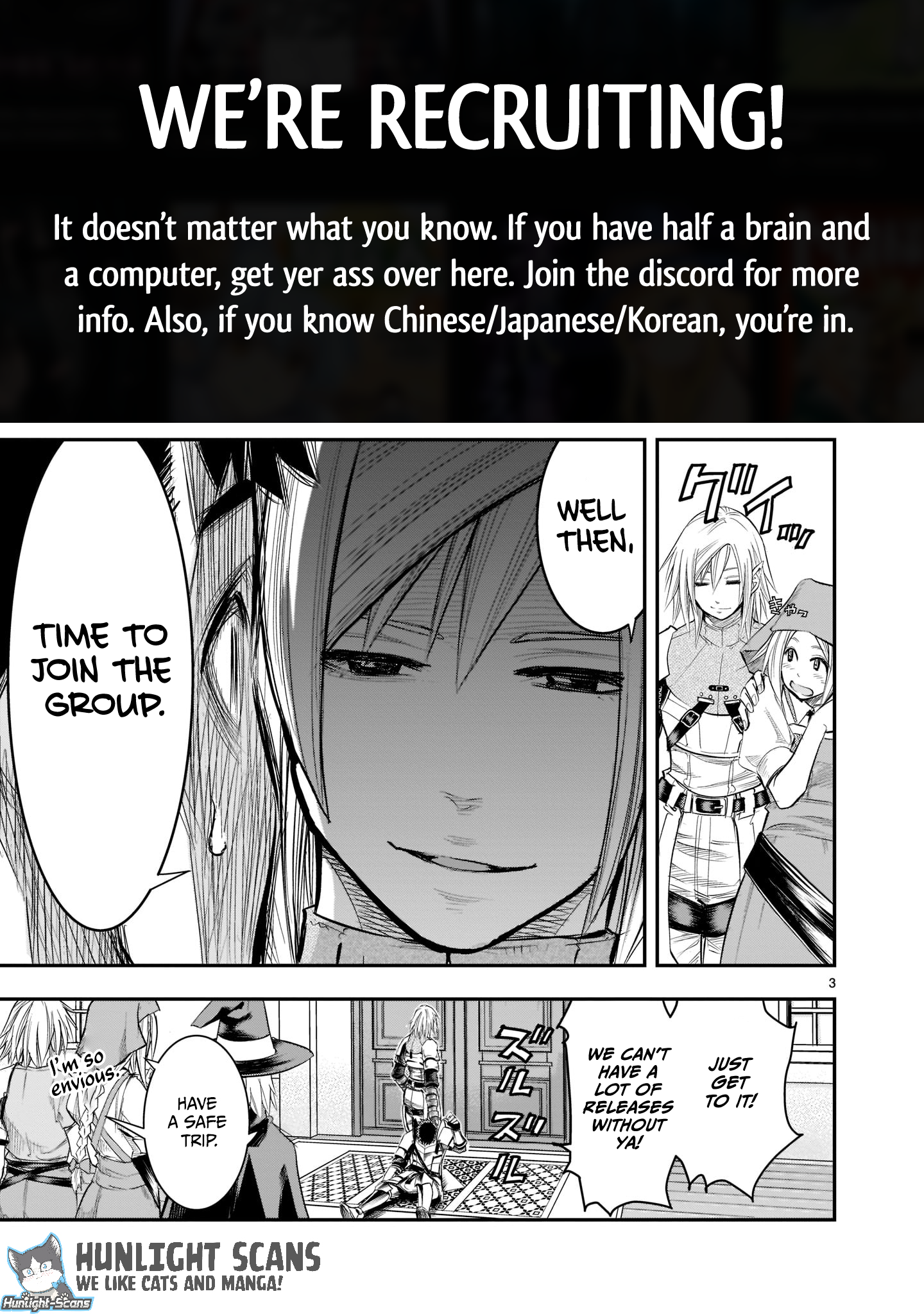 Moto Saikyou Yuusha no Saishuushoku The Former Strongest Hero has a Reunion 第34页