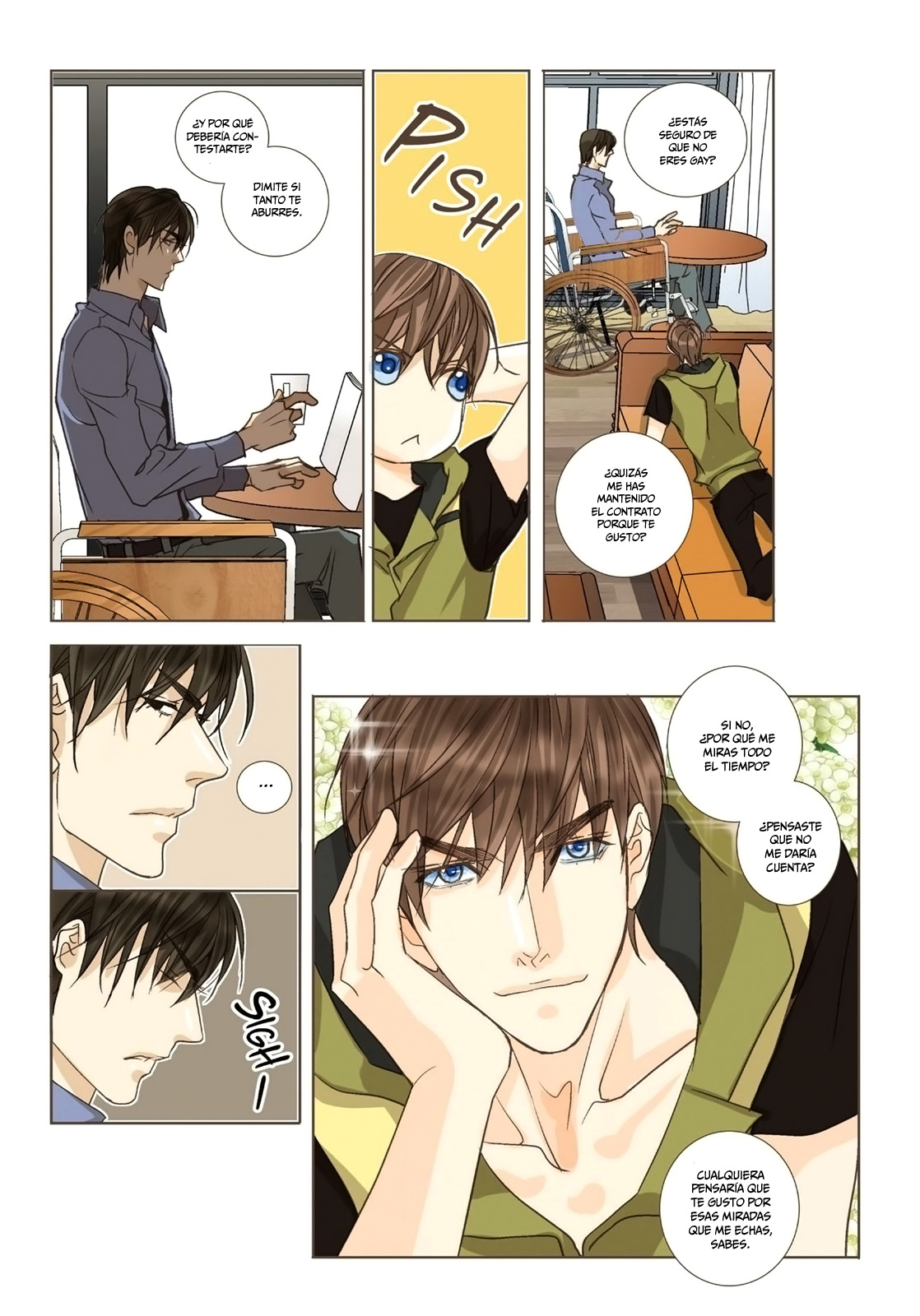 His House Acortando las distancias 第4页