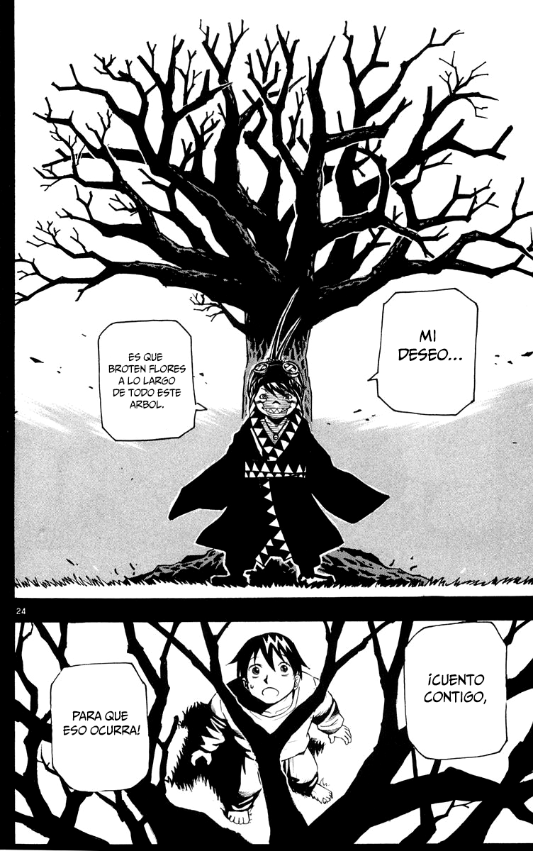 Kurozakuro Flor del deseo 第28页