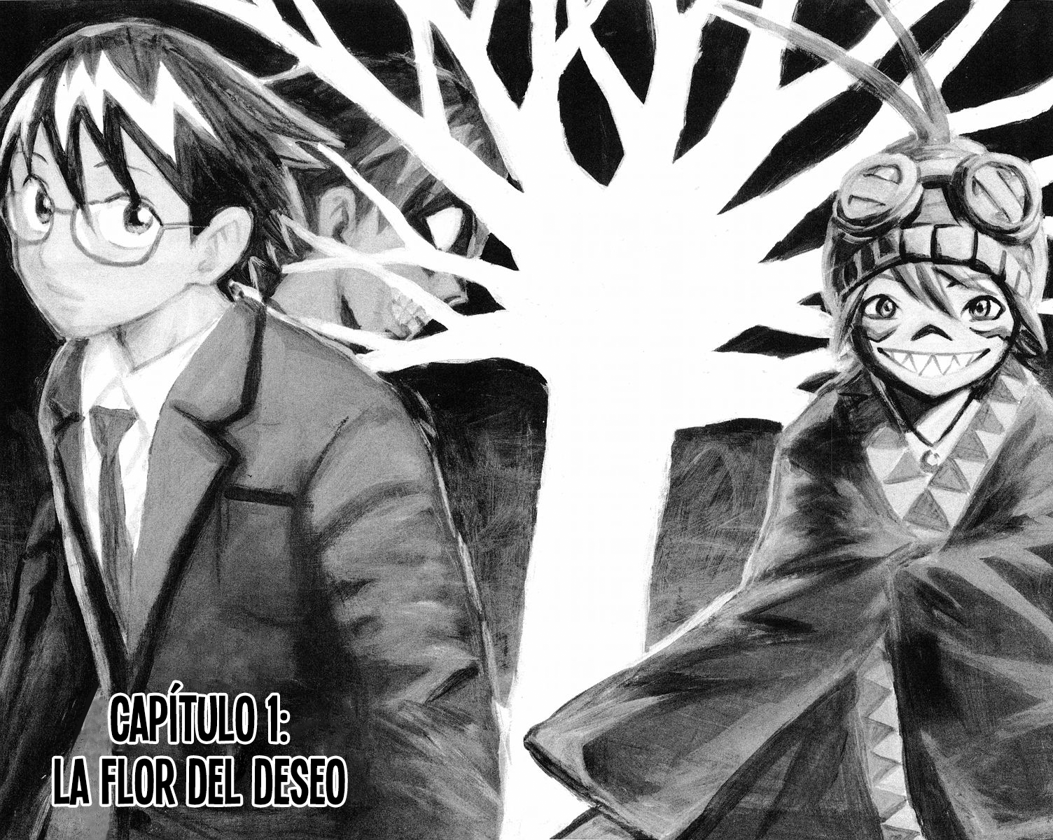 Kurozakuro Flor del deseo 第7页