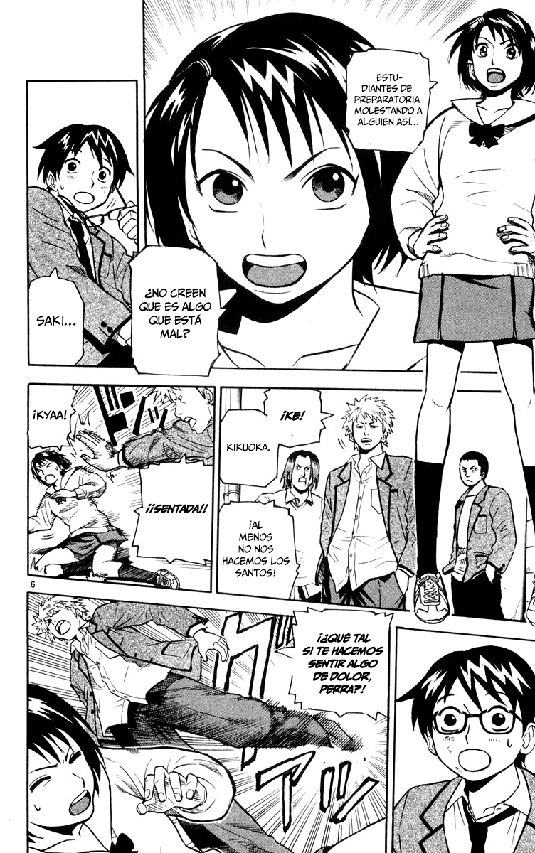 Kurozakuro Flor del deseo 第10页