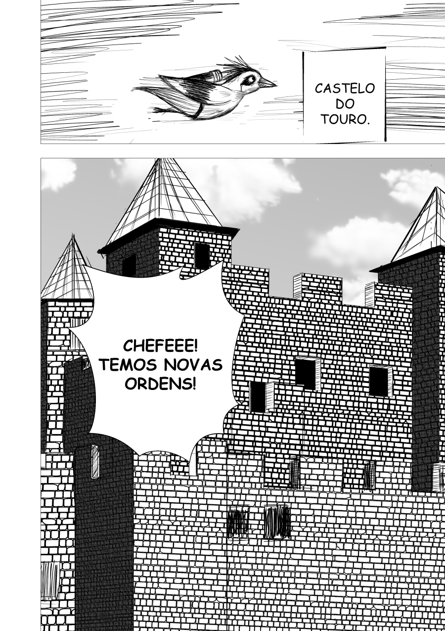 SHADE O Guarda Pontes! 第2页