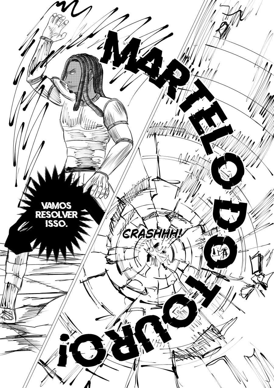 SHADE O Guarda Pontes! 第19页