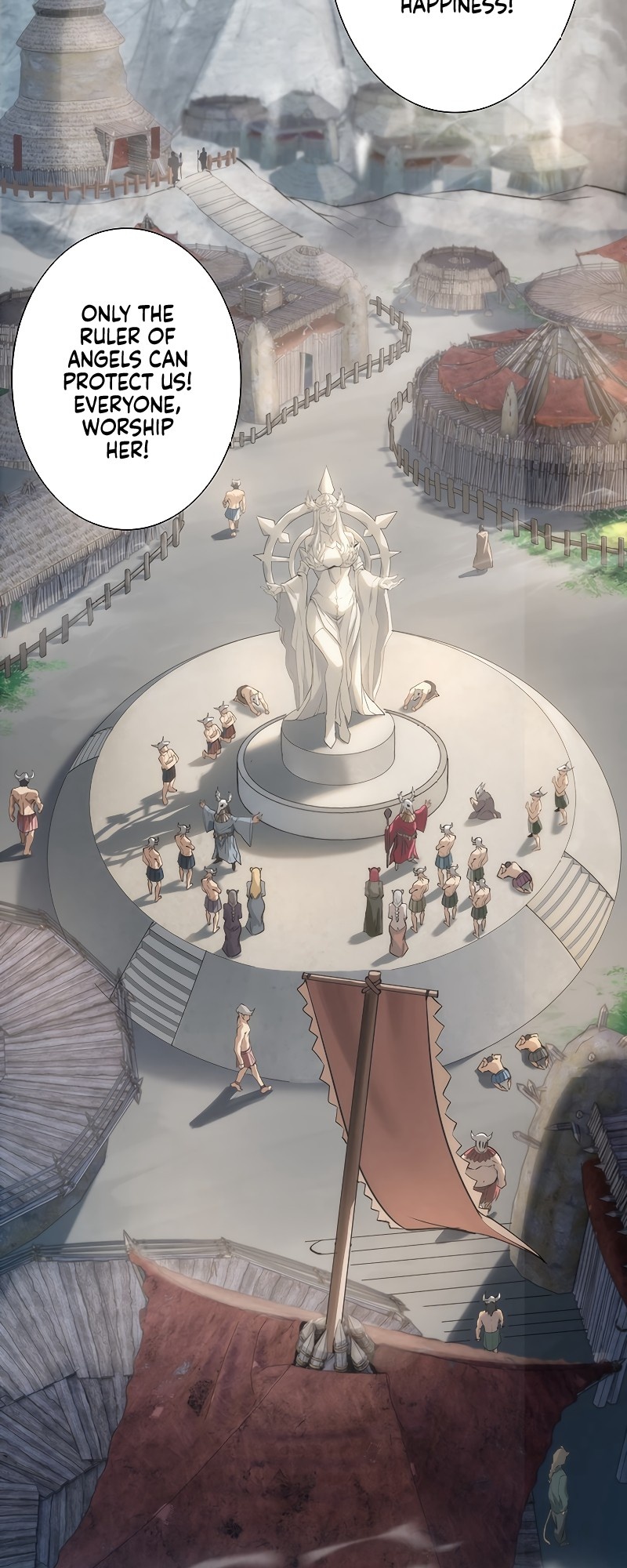 The Cursed Strongest Player Rules the World Ch. 4 第3页